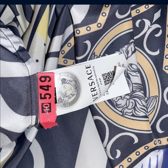 Versace Top - Picture 4 of 4